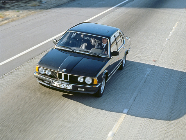 bmw 7-series e23 pic #62321