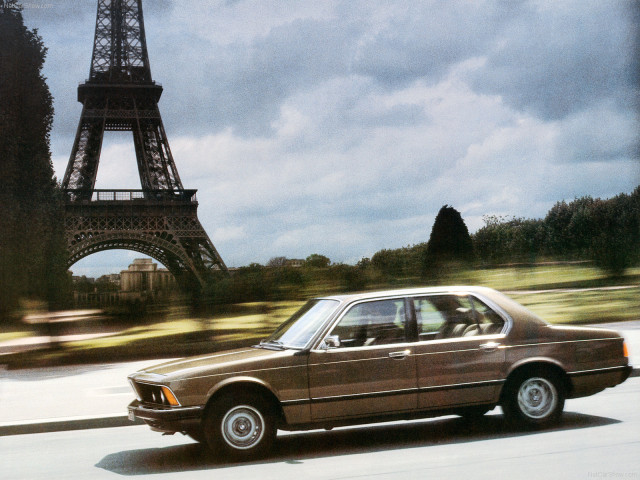 bmw 7-series e23 pic #62322