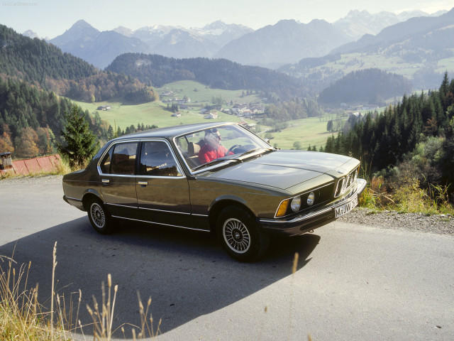 bmw 7-series e23 pic #62324