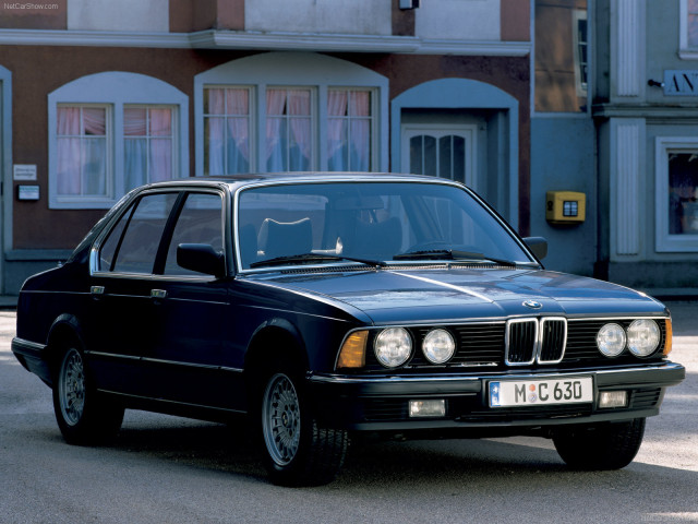 bmw 7-series e23 pic #62325