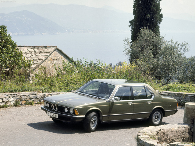 bmw 7-series e23 pic #62326