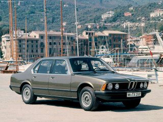 BMW 7-series I (E23)