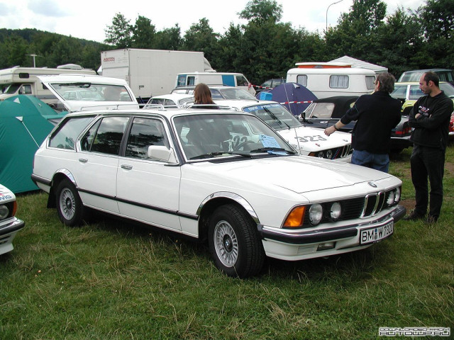 bmw 7-series e23 pic #62329