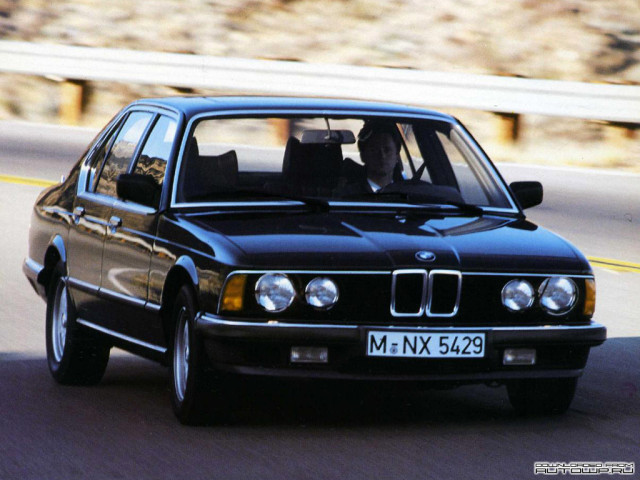 bmw 7-series e23 pic #62330