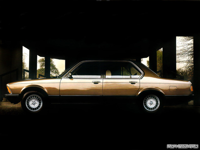 bmw 7-series e23 pic #62332