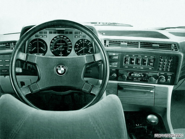 bmw 7-series e23 pic #62334