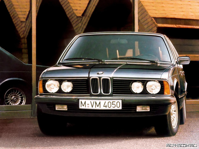 bmw 7-series e23 pic #62335