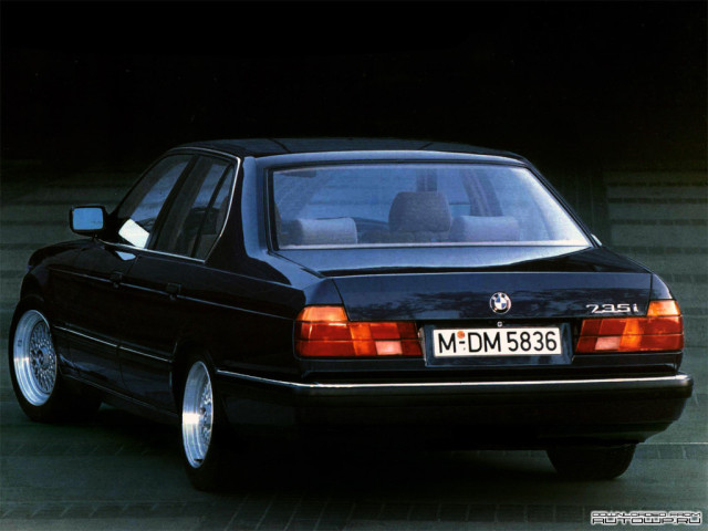 bmw 7-series e32 pic #62336