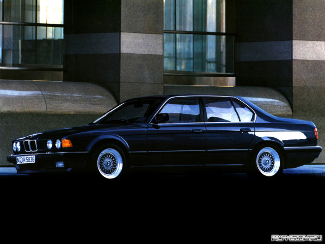 bmw 7-series e32 pic #62338