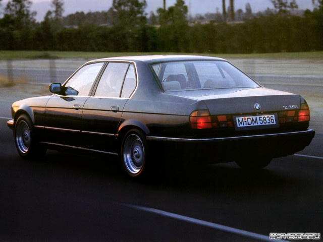 bmw 7-series e32 pic #62339