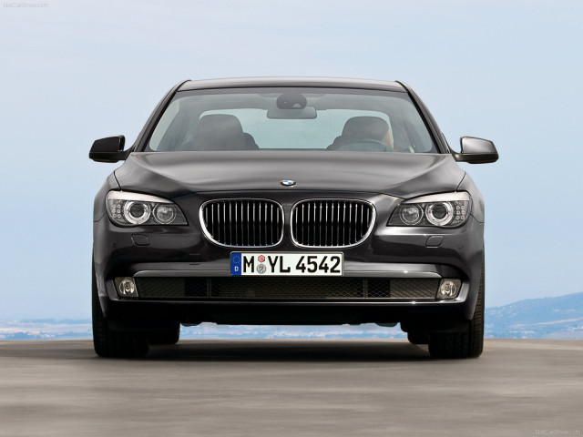 bmw 7-series f01 f02 pic #62342