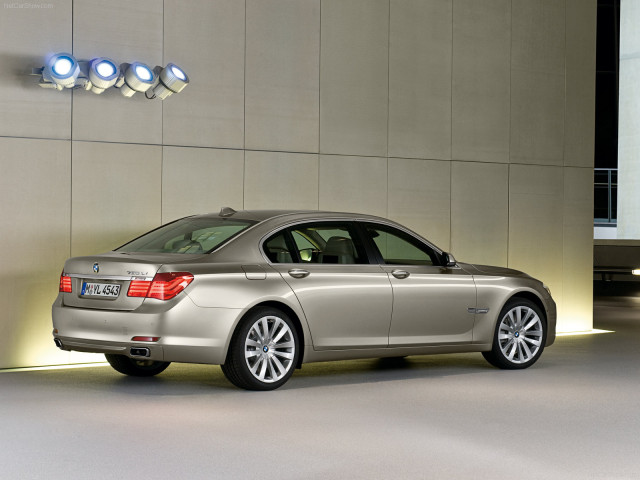 bmw 7-series f01 f02 pic #62343