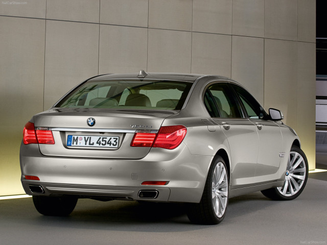 bmw 7-series f01 f02 pic #62345