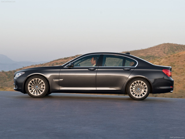 bmw 7-series f01 f02 pic #62346