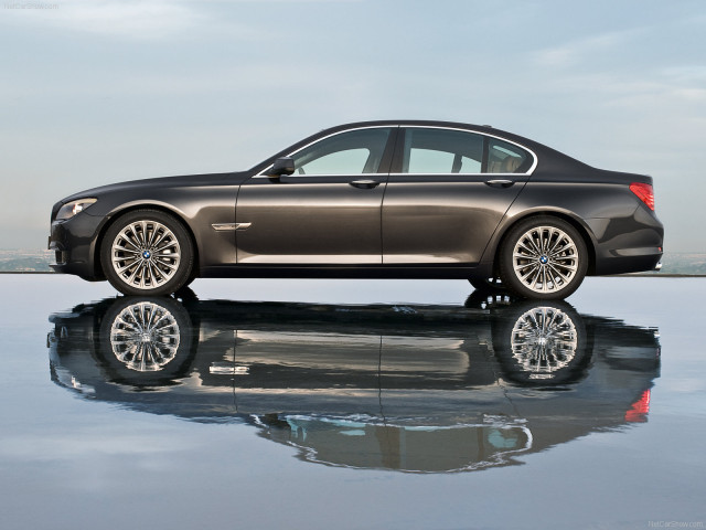 bmw 7-series f01 f02 pic #62347