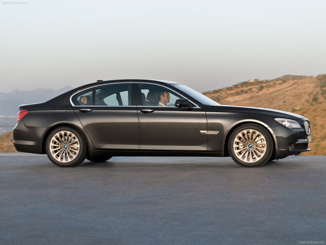 bmw 7-series f01 f02 pic #62348