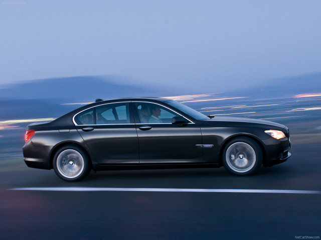 bmw 7-series f01 f02 pic #62349