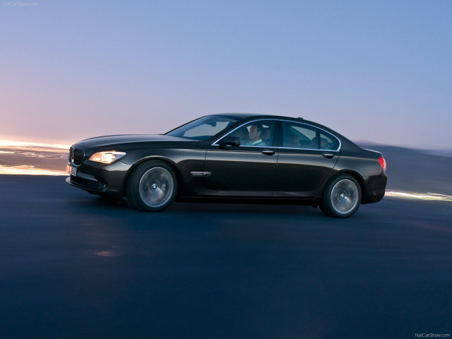 bmw 7-series f01 f02 pic #62350