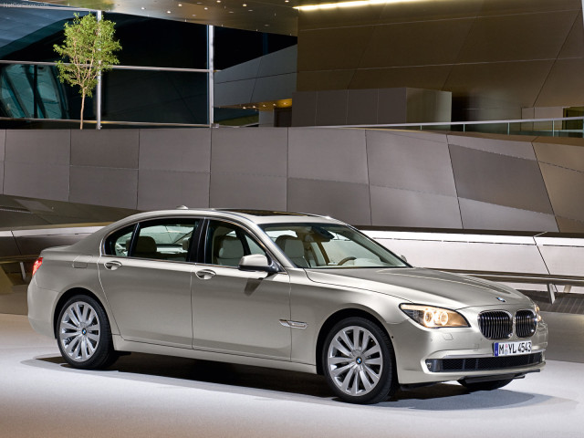 bmw 7-series f01 f02 pic #62351