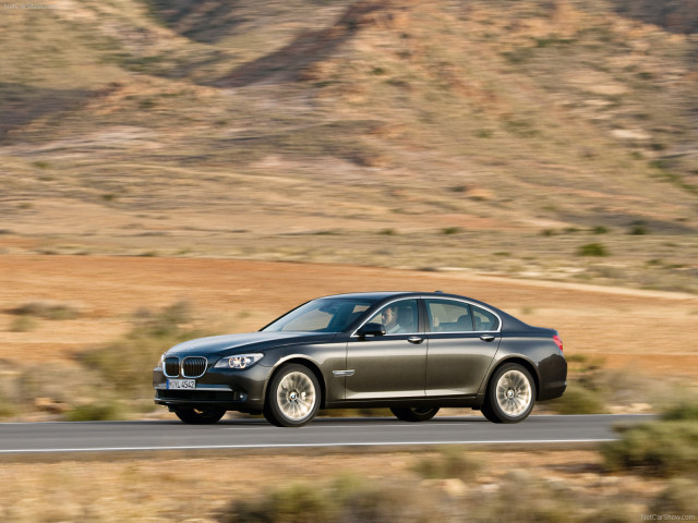 bmw 7-series f01 f02 pic #62352