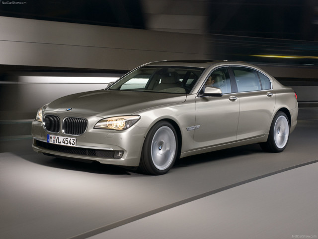 bmw 7-series f01 f02 pic #62353