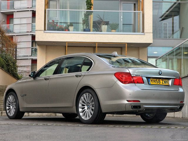 bmw 7-series f01 f02 pic #62356