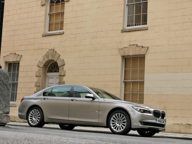 bmw 7-series f01 f02 pic #62357