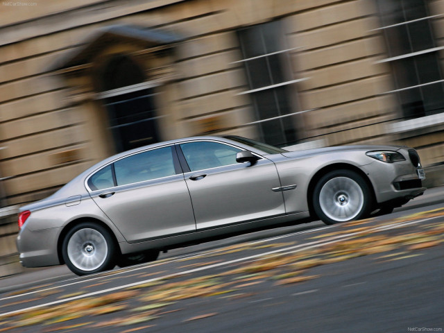 bmw 7-series f01 f02 pic #62360