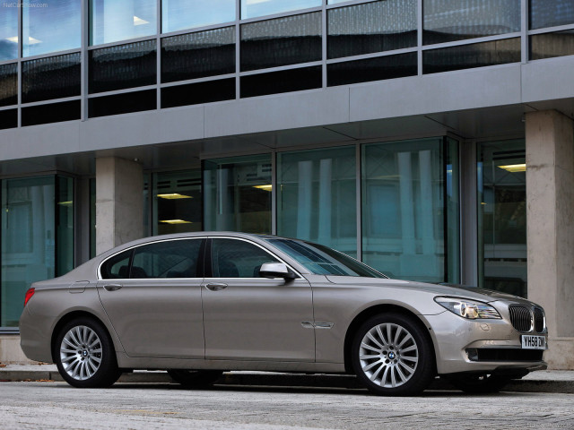 bmw 7-series f01 f02 pic #62362