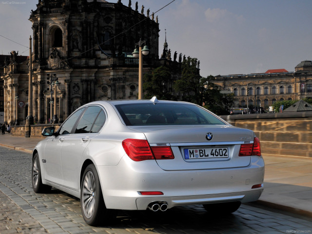 bmw 7-series f01 f02 pic #62374