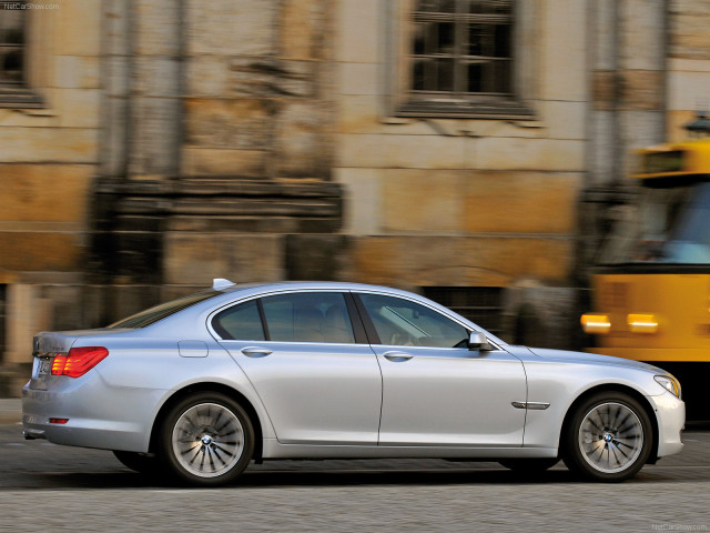 bmw 7-series f01 f02 pic #62378