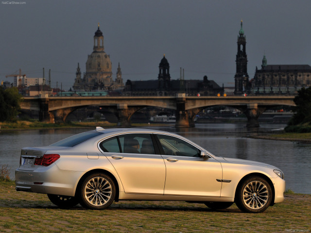 bmw 7-series f01 f02 pic #62379