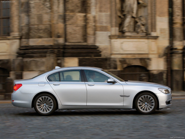 bmw 7-series f01 f02 pic #62380