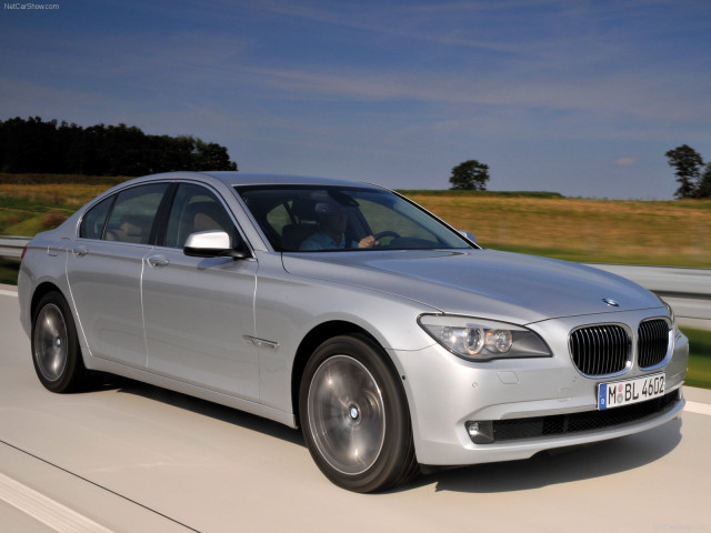 bmw 7-series f01 f02 pic #62383