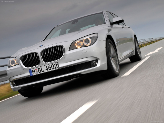 bmw 7-series f01 f02 pic #62386