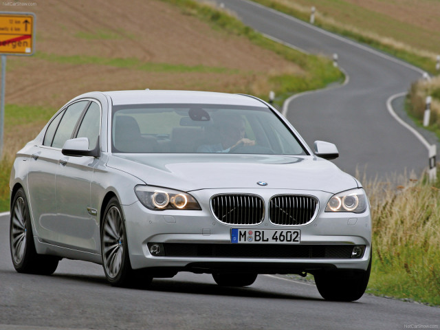 bmw 7-series f01 f02 pic #62389