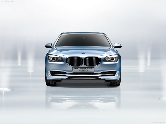 bmw 7-series activehybrid pic #62434