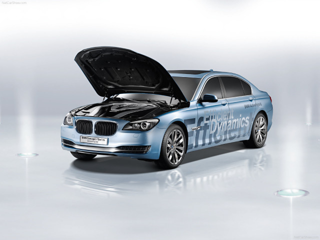 bmw 7-series activehybrid pic #62438