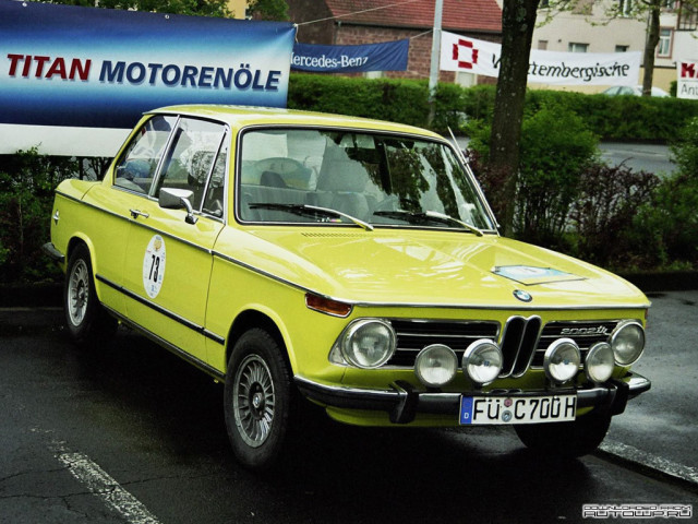 bmw 2002tii pic #62446