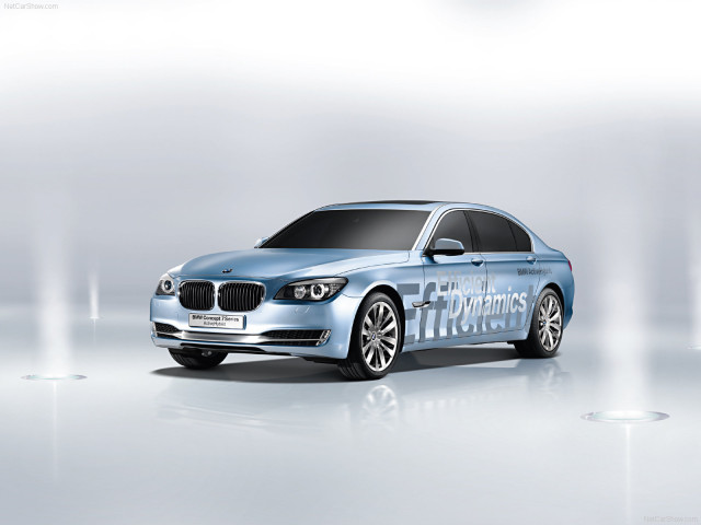 bmw 7-series activehybrid pic #62452