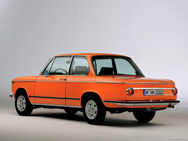 bmw 2002tii pic #62453