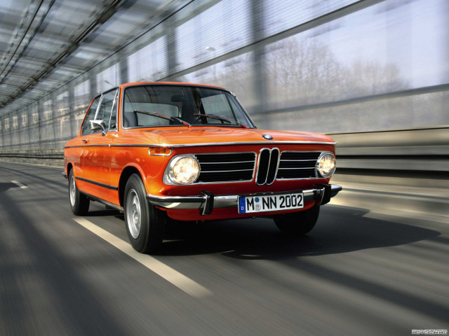 bmw 2002tii pic #62454