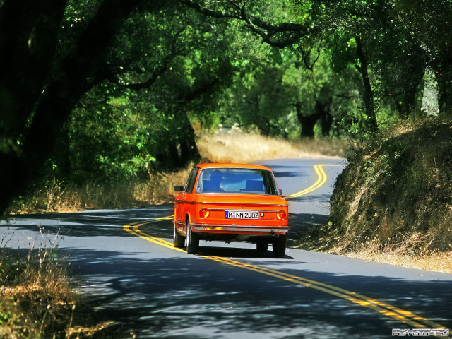 bmw 2002tii pic #62455