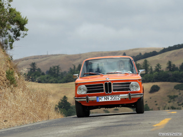 bmw 2002tii pic #62456