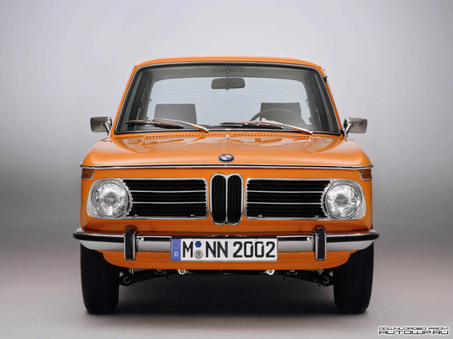 bmw 2002tii pic #62457