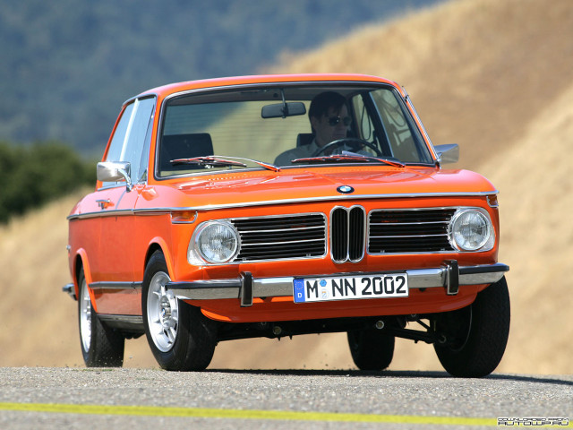 bmw 2002tii pic #62458