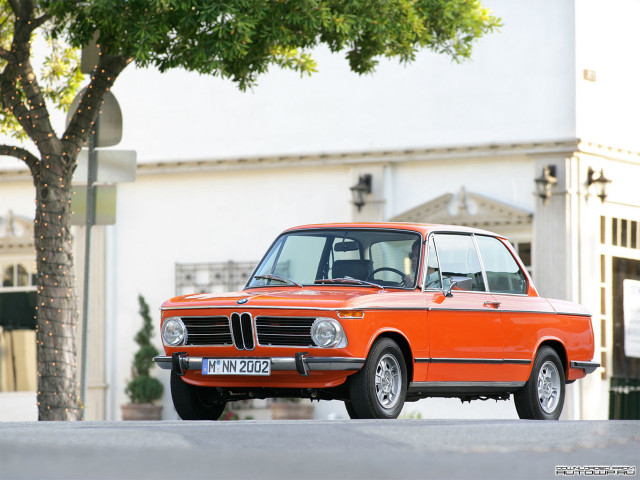 bmw 2002tii pic #62459