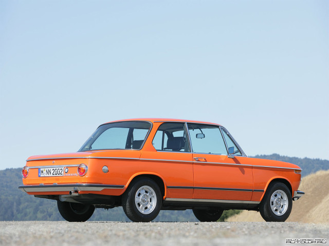 bmw 2002tii pic #62460