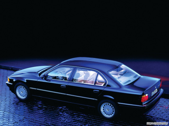 bmw 7-series e38 pic #62461