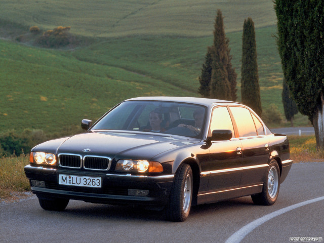 bmw 7-series e38 pic #62462